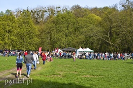 Pobiegli dla hospicjum