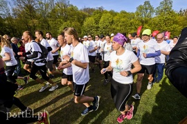 Pobiegli dla hospicjum