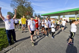 Pobiegli dla hospicjum