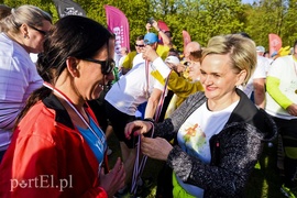 Pobiegli dla hospicjum