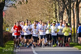 Pobiegli dla hospicjum