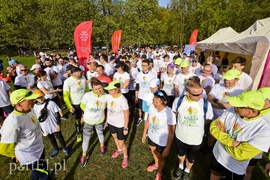 Pobiegli dla hospicjum