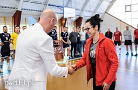 Siatkarze ZNP ze złotymi medalami