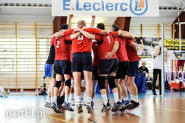 Siatkarze ZNP ze złotymi medalami