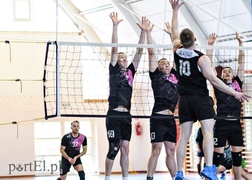 Siatkarze ZNP ze złotymi medalami