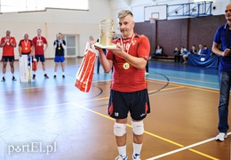 Siatkarze ZNP ze złotymi medalami