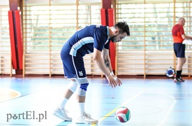 Siatkarze ZNP ze złotymi medalami