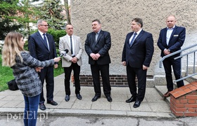 Dar serca na czterech kołach