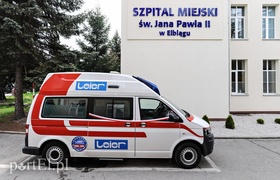 Dar serca na czterech kołach