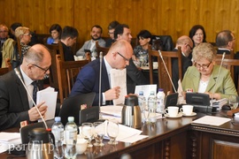 Zobacz relację z sesji Rady Miejskiej