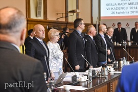 Zobacz relację z sesji Rady Miejskiej