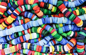 Kilometry nakrętek od uczniów