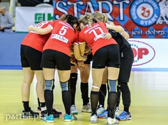 Osłabiony Start przegrał z mistrzem (piłka ręczna)