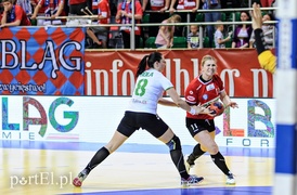 Osłabiony Start przegrał z mistrzem (piłka ręczna)