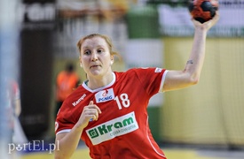 Osłabiony Start przegrał z mistrzem (piłka ręczna)