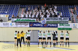 Osłabiony Start przegrał z mistrzem (piłka ręczna)