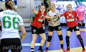 Osłabiony Start przegrał z mistrzem (piłka ręczna)