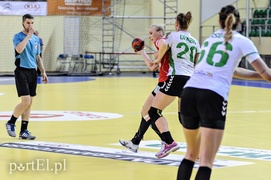 Osłabiony Start przegrał z mistrzem (piłka ręczna)
