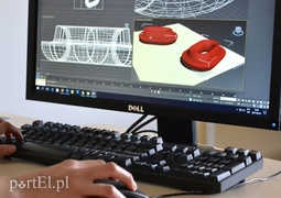 Multimedia to też sztuka