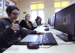 Multimedia to też sztuka