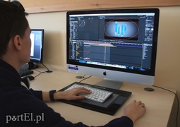 Multimedia to też sztuka