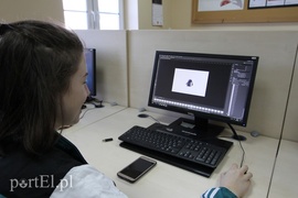 Multimedia to też sztuka