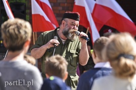 Biało-czerwone to barwy niezwyciężone