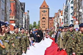 Biało-czerwone to barwy niezwyciężone