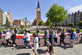 Biało-czerwone to barwy niezwyciężone