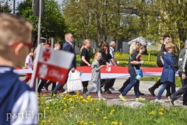 Biało-czerwone to barwy niezwyciężone