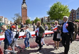 Biało-czerwone to barwy niezwyciężone