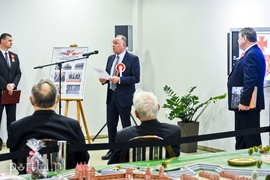 Biało-czerwone to barwy niezwyciężone