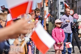 Biało-czerwone to barwy niezwyciężone