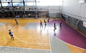 Start nie dał się zepchnąć z podium! (piłka ręczna)