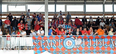 Start nie dał się zepchnąć z podium! (piłka ręczna)