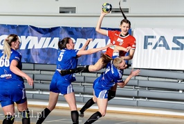 Start nie dał się zepchnąć z podium! (piłka ręczna)