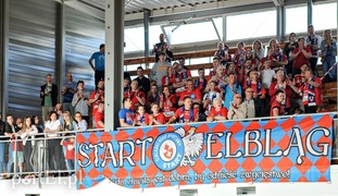 Start nie dał się zepchnąć z podium! (piłka ręczna)