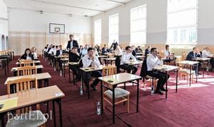 Zmierzyli się z matematyką