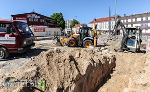 Na wiadukcie czas na łuki