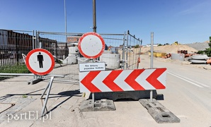 Na wiadukcie czas na łuki