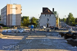 Na wiadukcie czas na łuki