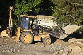 Na wiadukcie czas na łuki