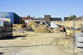 Na wiadukcie czas na łuki