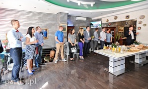 Takie spotkania procentują w przyszłości