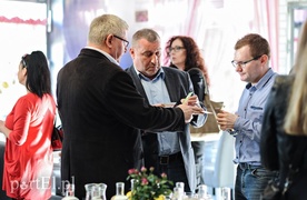 Takie spotkania procentują w przyszłości