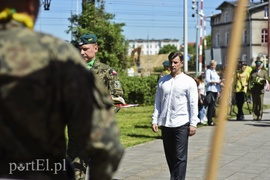O byłych więźniach pamięć trwa