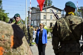 O byłych więźniach pamięć trwa
