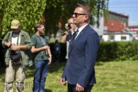 O byłych więźniach pamięć trwa