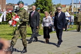 O byłych więźniach pamięć trwa