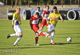 Z Wisłą tylko punkt